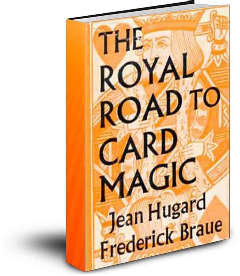 Card Magic Unveiled: Mastering the Royal Road Technique